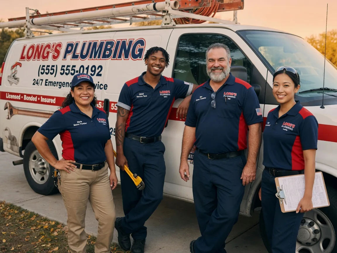 Leak Detection company in Pleasant View, TN
